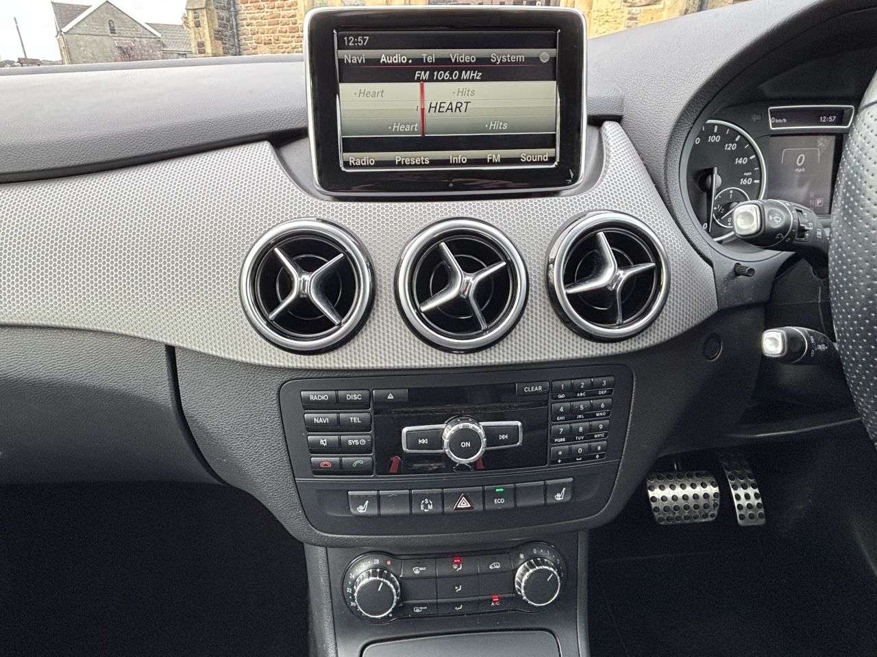 2013 MERCEDES-BENZ B CLASS 2013 MERCEDES-BENZ B CLASS