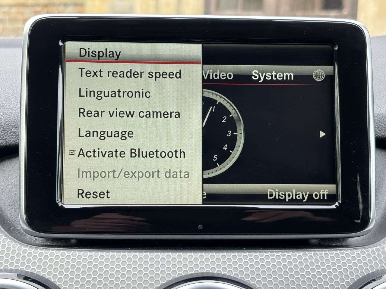 2013 MERCEDES-BENZ B CLASS 2013 MERCEDES-BENZ B CLASS