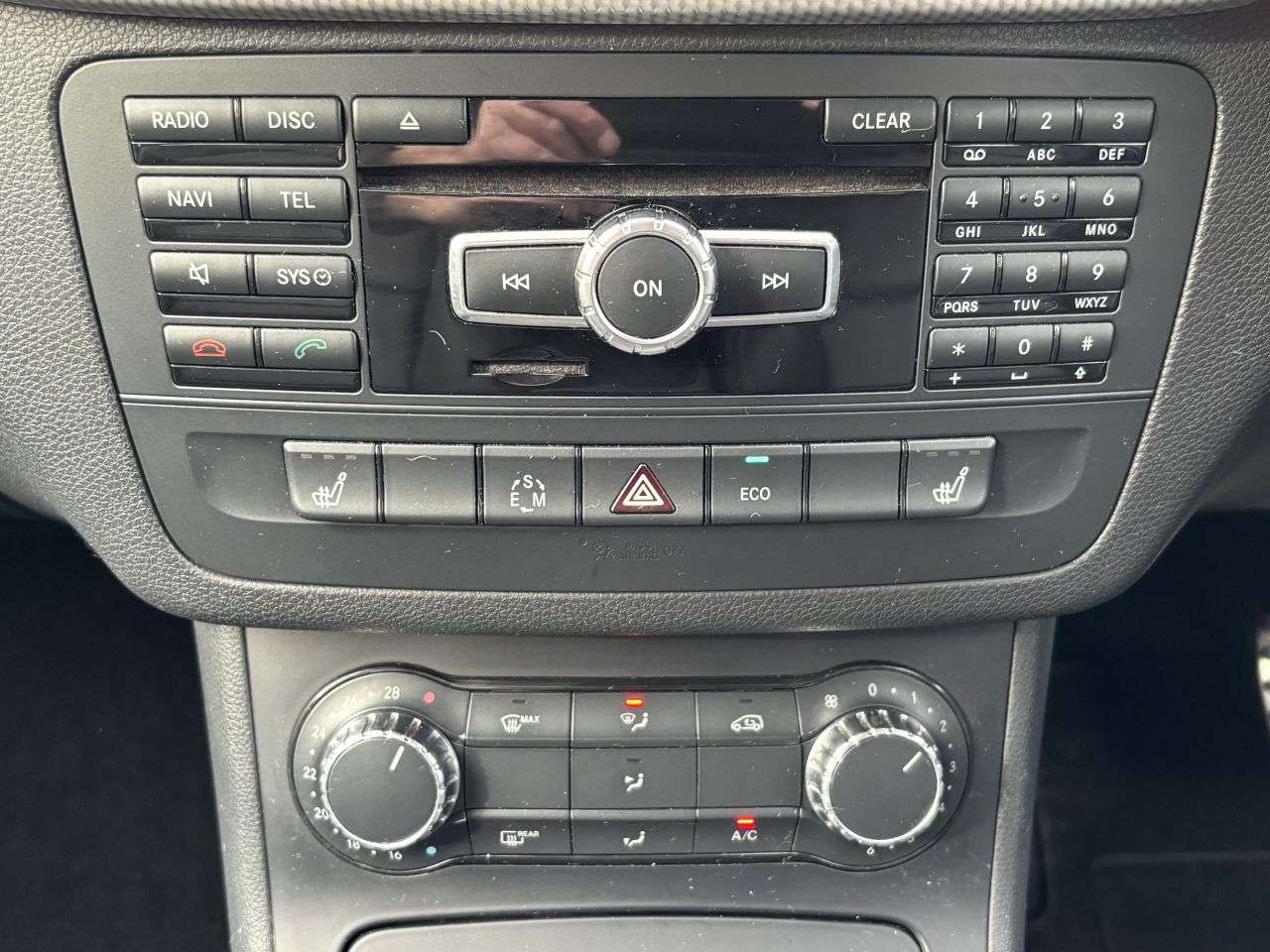2013 MERCEDES-BENZ B CLASS 2013 MERCEDES-BENZ B CLASS