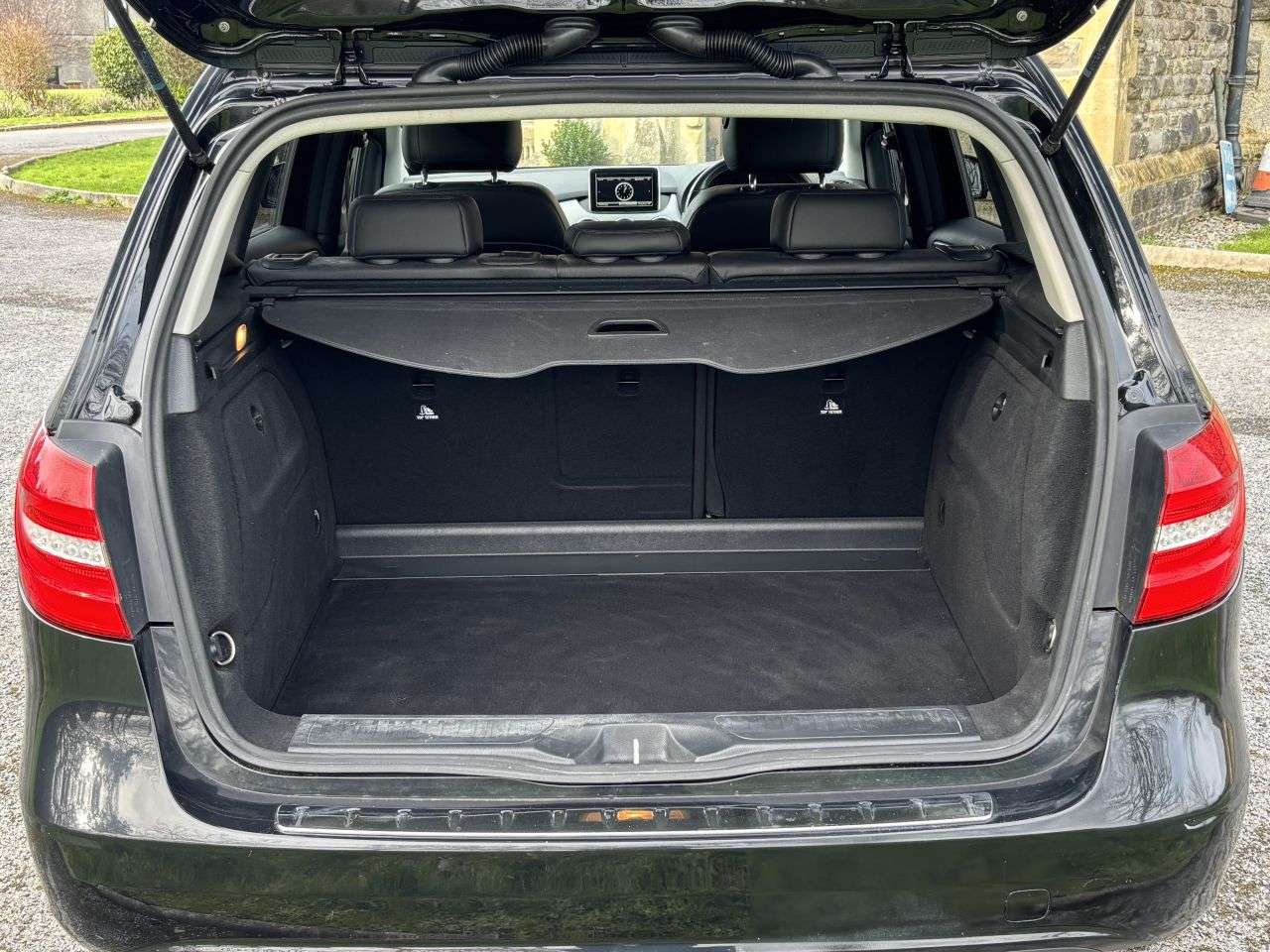 2013 MERCEDES-BENZ B CLASS 2013 MERCEDES-BENZ B CLASS