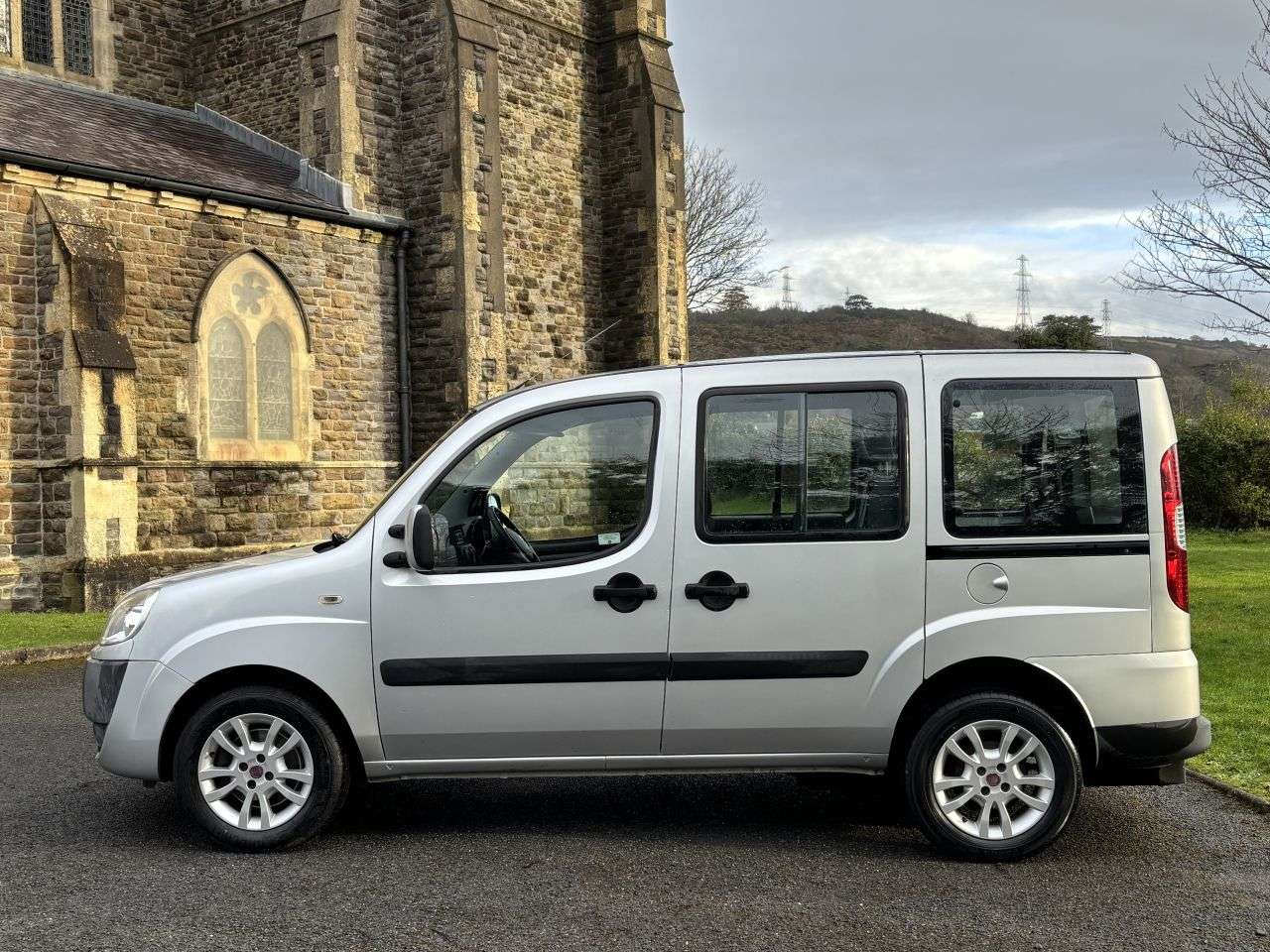 2010 FIAT DOBLO 2010 FIAT DOBLO