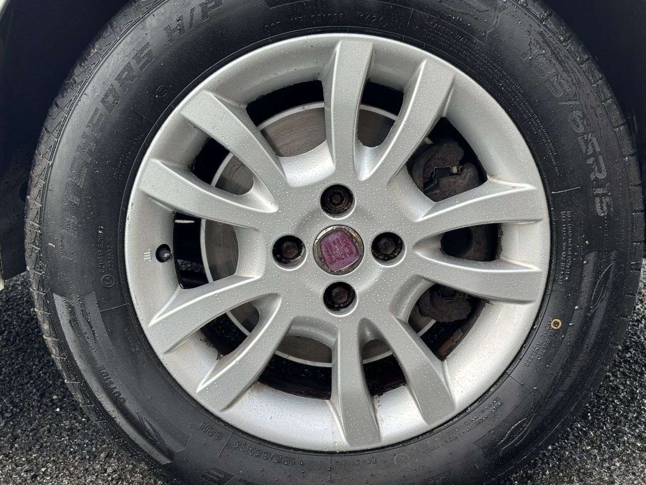 2010 FIAT DOBLO 2010 FIAT DOBLO