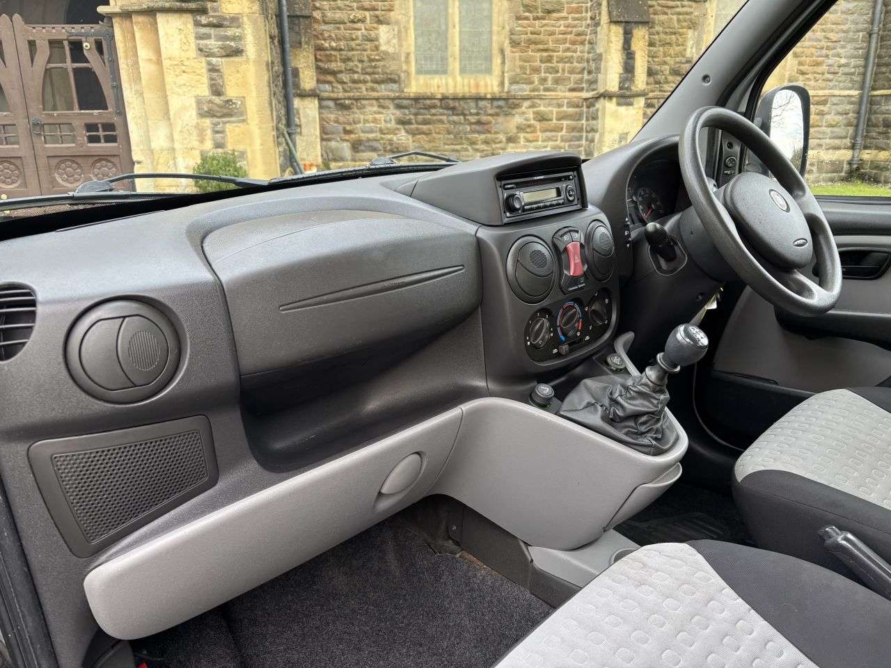 2010 FIAT DOBLO 2010 FIAT DOBLO