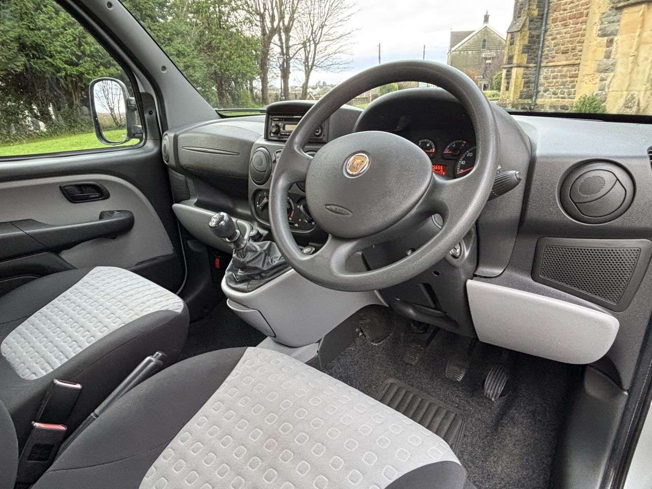 2010 FIAT DOBLO 2010 FIAT DOBLO