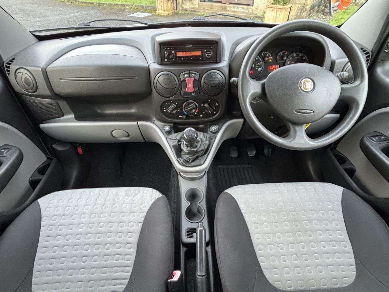 2010 FIAT DOBLO 2010 FIAT DOBLO