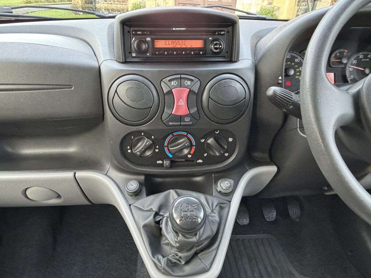 2010 FIAT DOBLO 2010 FIAT DOBLO