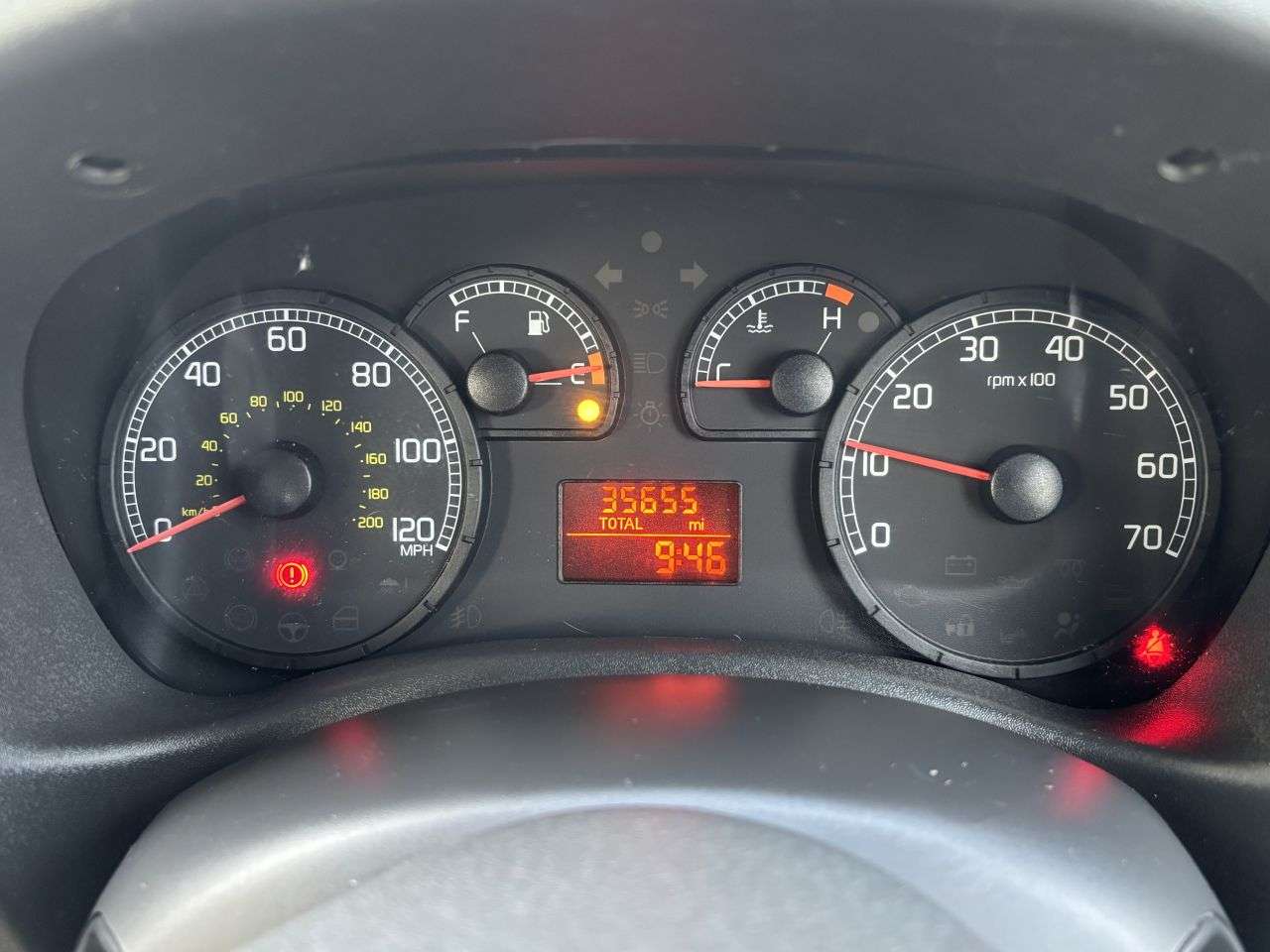 2010 FIAT DOBLO 2010 FIAT DOBLO