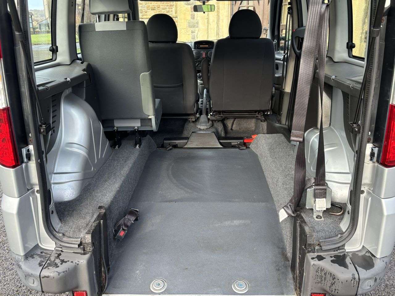 2010 FIAT DOBLO 2010 FIAT DOBLO