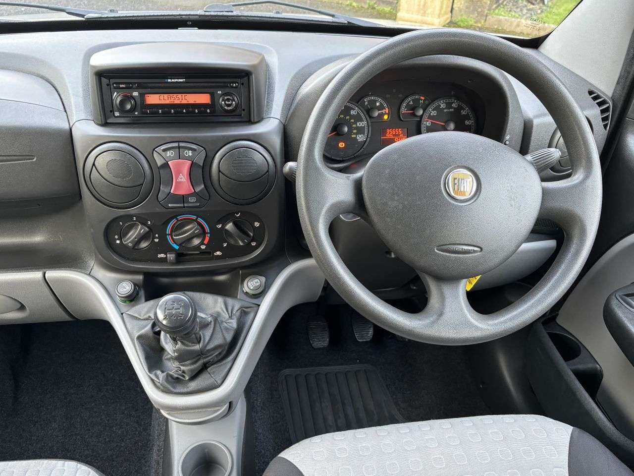 2010 FIAT DOBLO 2010 FIAT DOBLO