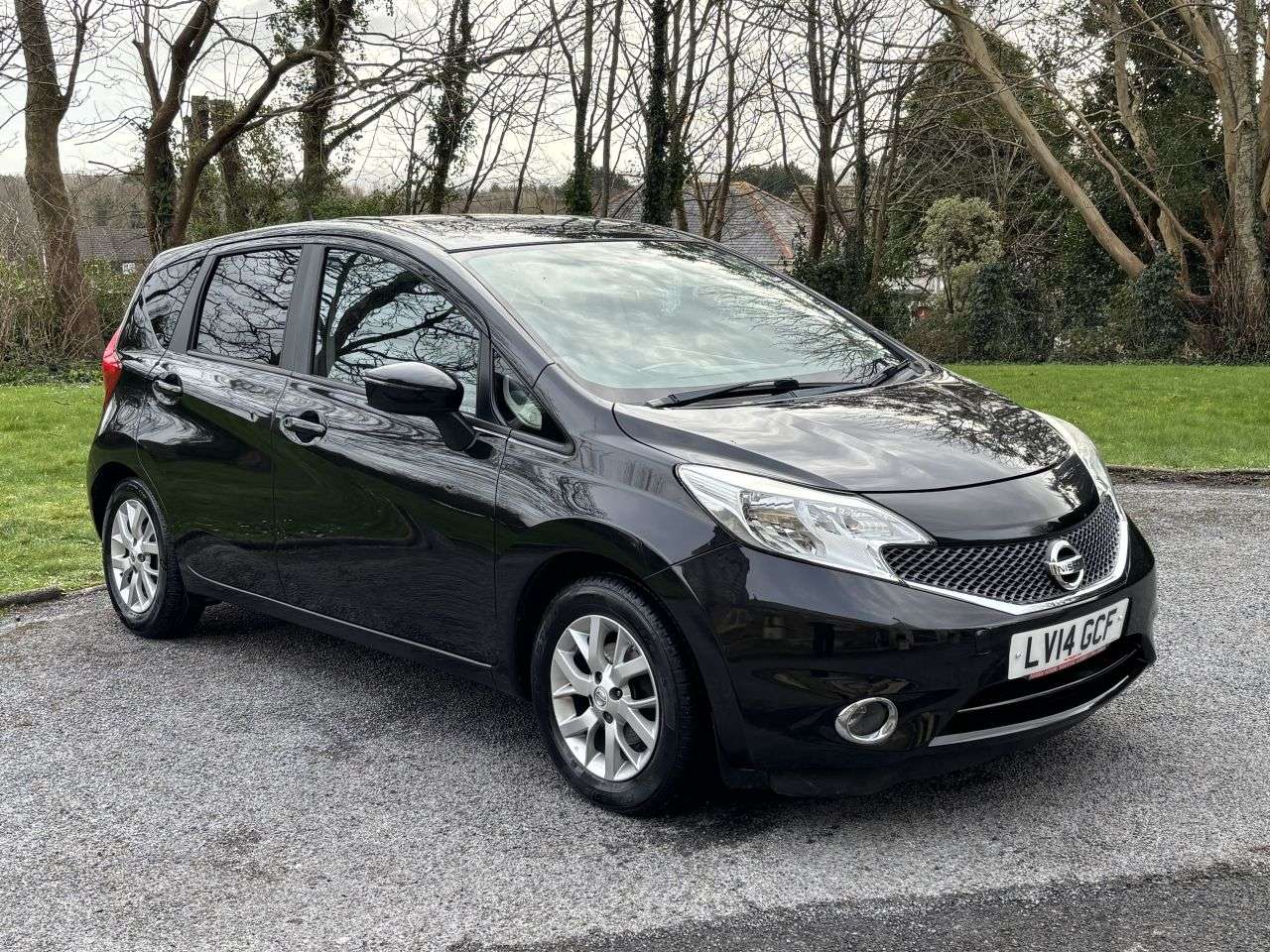 A 2014 NISSAN NOTE 1.2 12V Acenta Hatchback 5dr Petrol Manual Euro 5 (s/s) (80 ps) A 2014 NISSAN NOTE 1.2 12V Acenta Hatchback 5dr Petrol Manual Euro 5 (s/s) (80 ps)