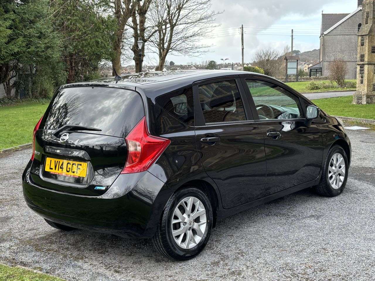 A 2014 NISSAN NOTE 1.2 12V Acenta Hatchback 5dr Petrol Manual Euro 5 (s/s) (80 ps) A 2014 NISSAN NOTE 1.2 12V Acenta Hatchback 5dr Petrol Manual Euro 5 (s/s) (80 ps)