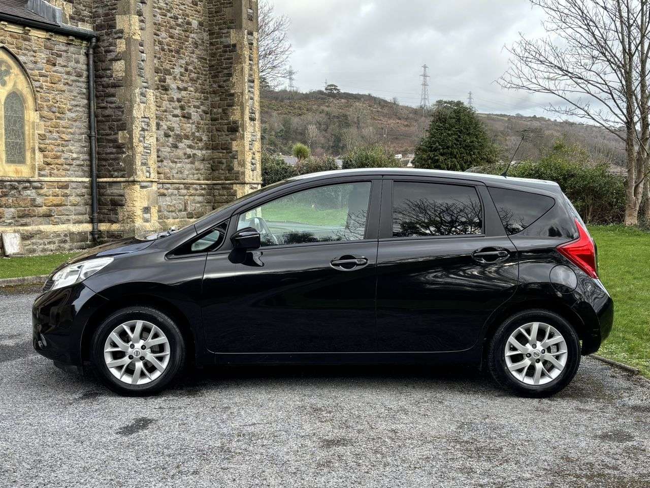 2014 NISSAN NOTE 2014 NISSAN NOTE