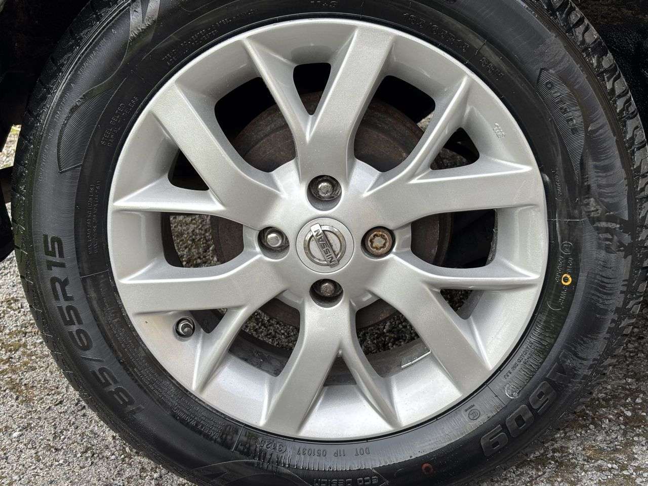 2014 NISSAN NOTE 2014 NISSAN NOTE