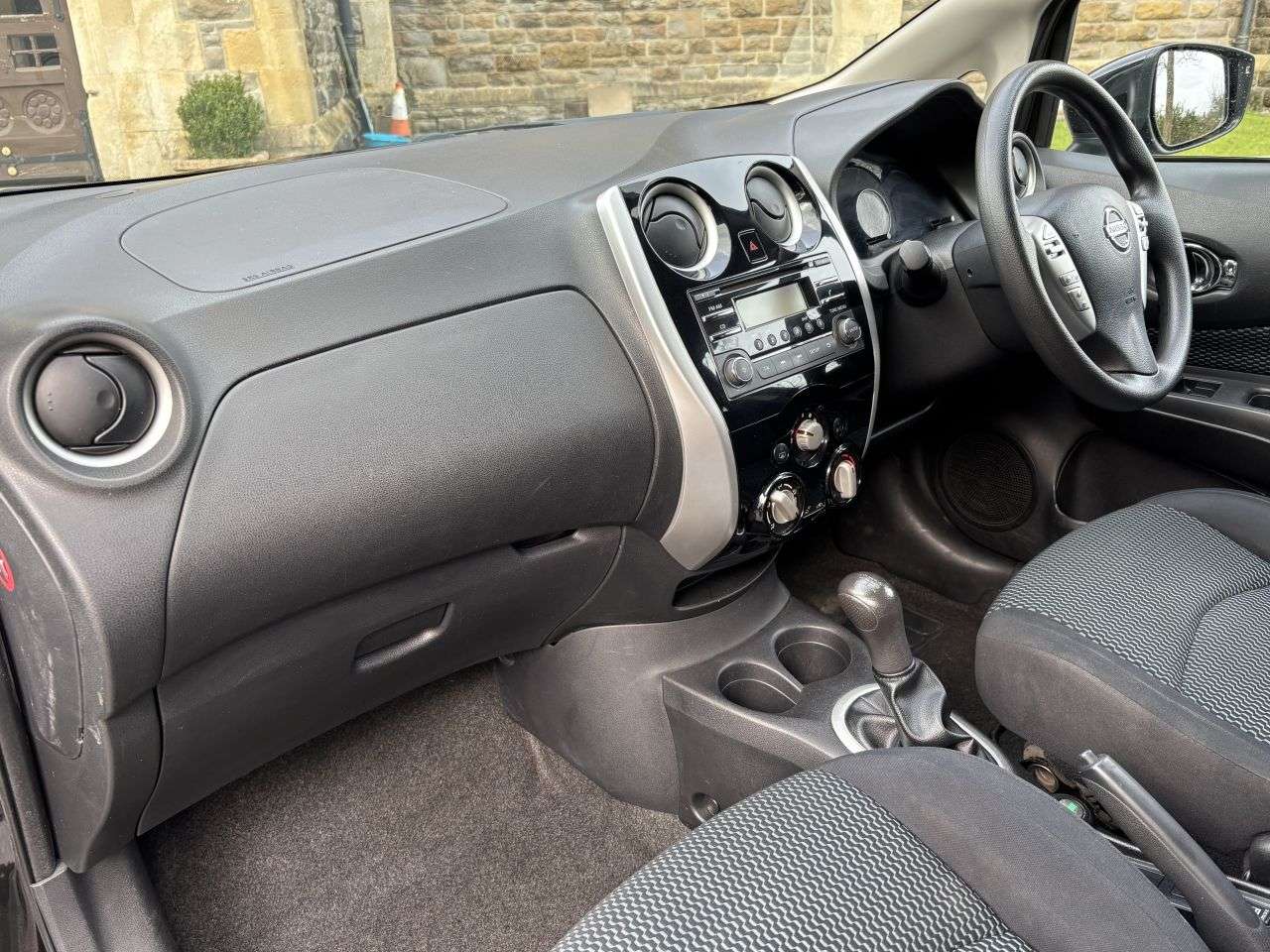 2014 NISSAN NOTE 2014 NISSAN NOTE