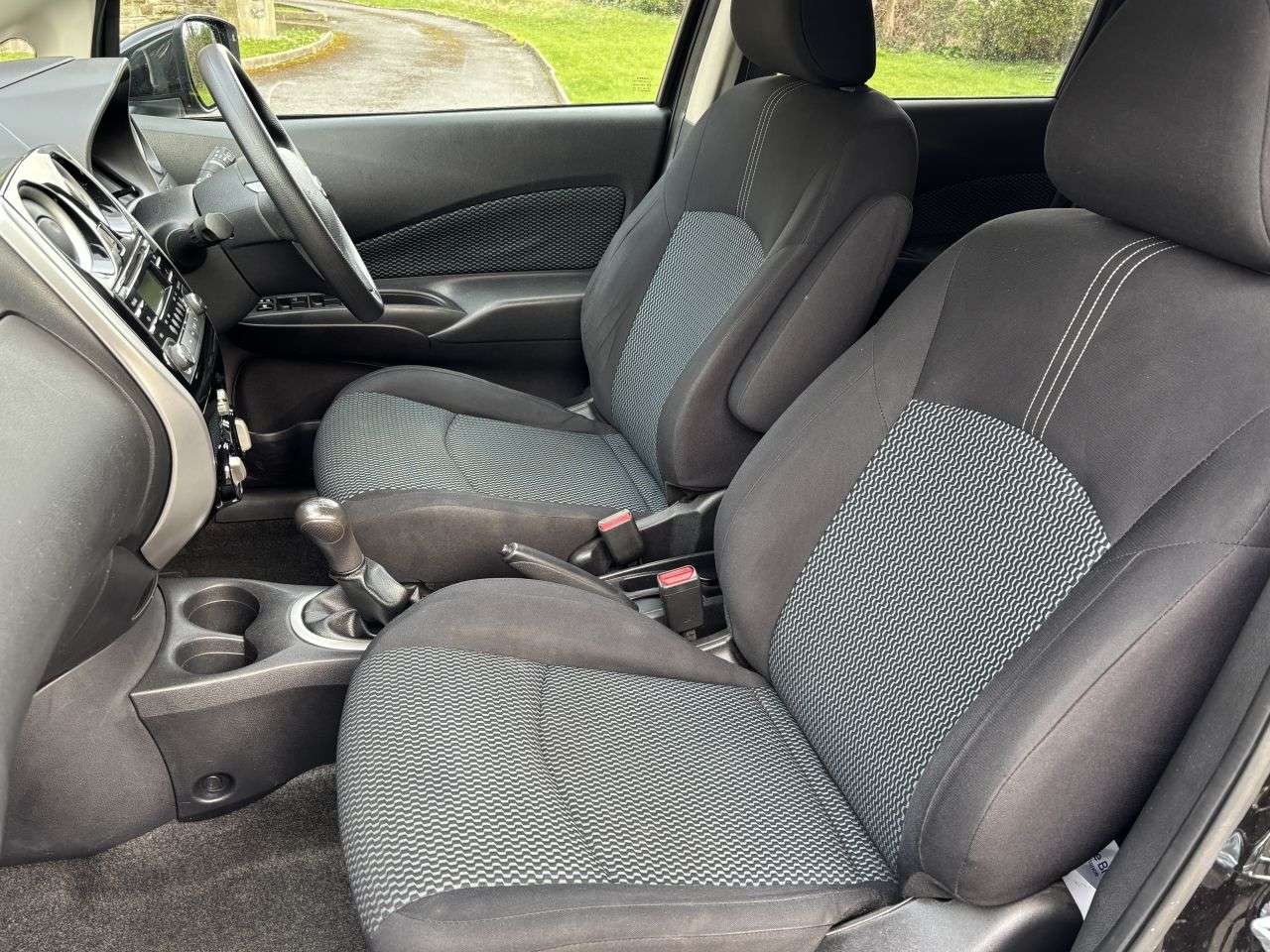 2014 NISSAN NOTE 2014 NISSAN NOTE