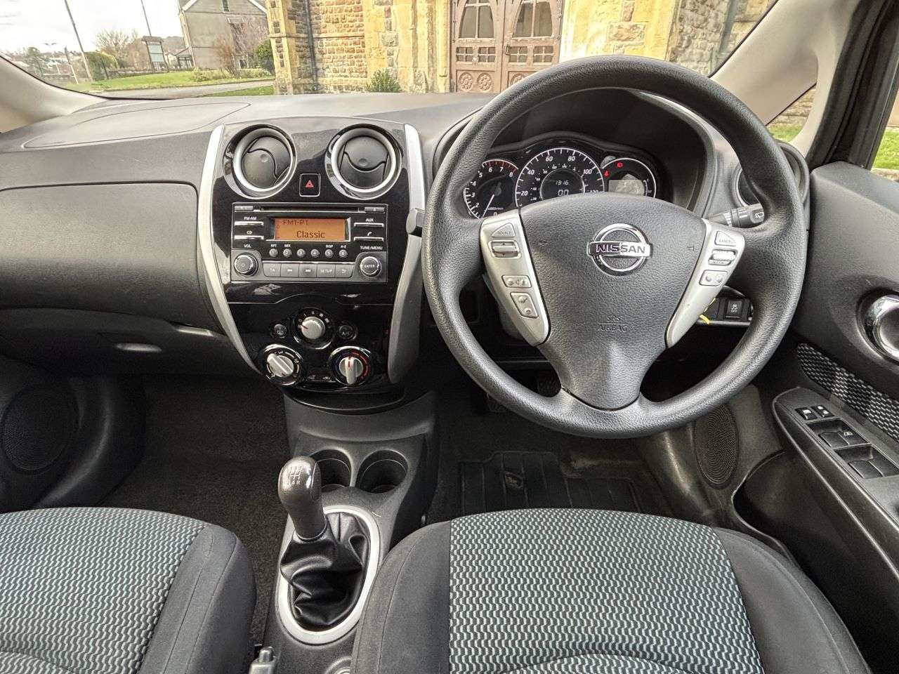 2014 NISSAN NOTE 2014 NISSAN NOTE