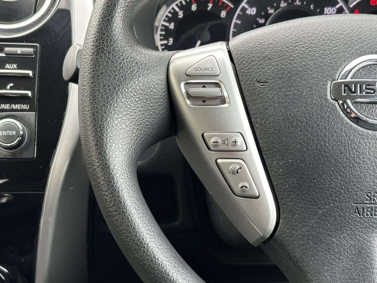 2014 NISSAN NOTE 2014 NISSAN NOTE