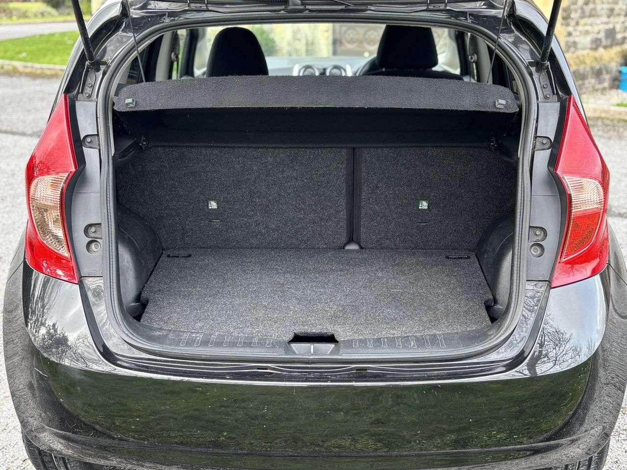 2014 NISSAN NOTE 2014 NISSAN NOTE