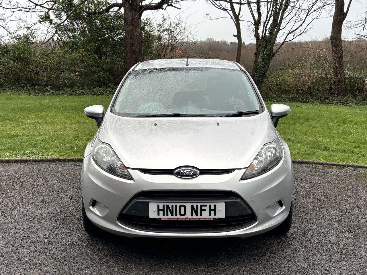 2010 FORD FIESTA 2010 FORD FIESTA