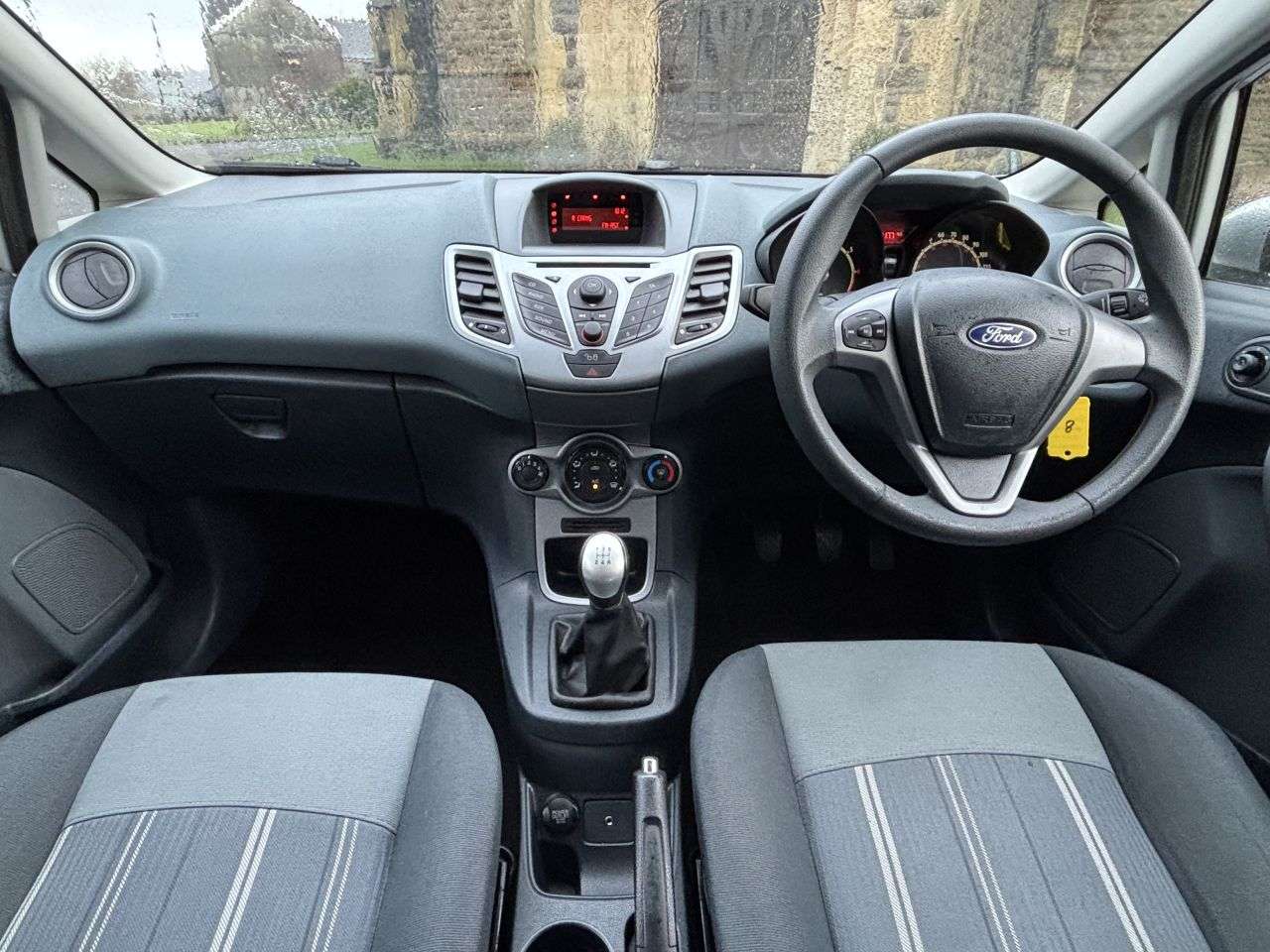 2010 FORD FIESTA 2010 FORD FIESTA
