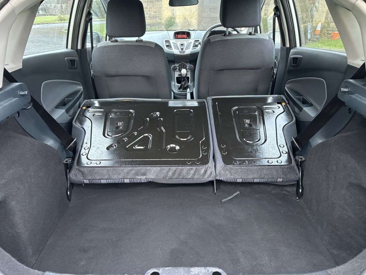 2010 FORD FIESTA 2010 FORD FIESTA