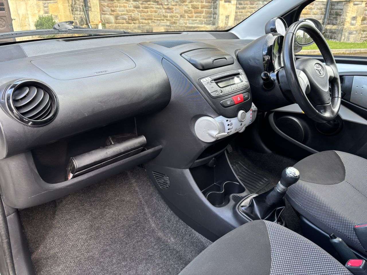 2014 TOYOTA AYGO 2014 TOYOTA AYGO