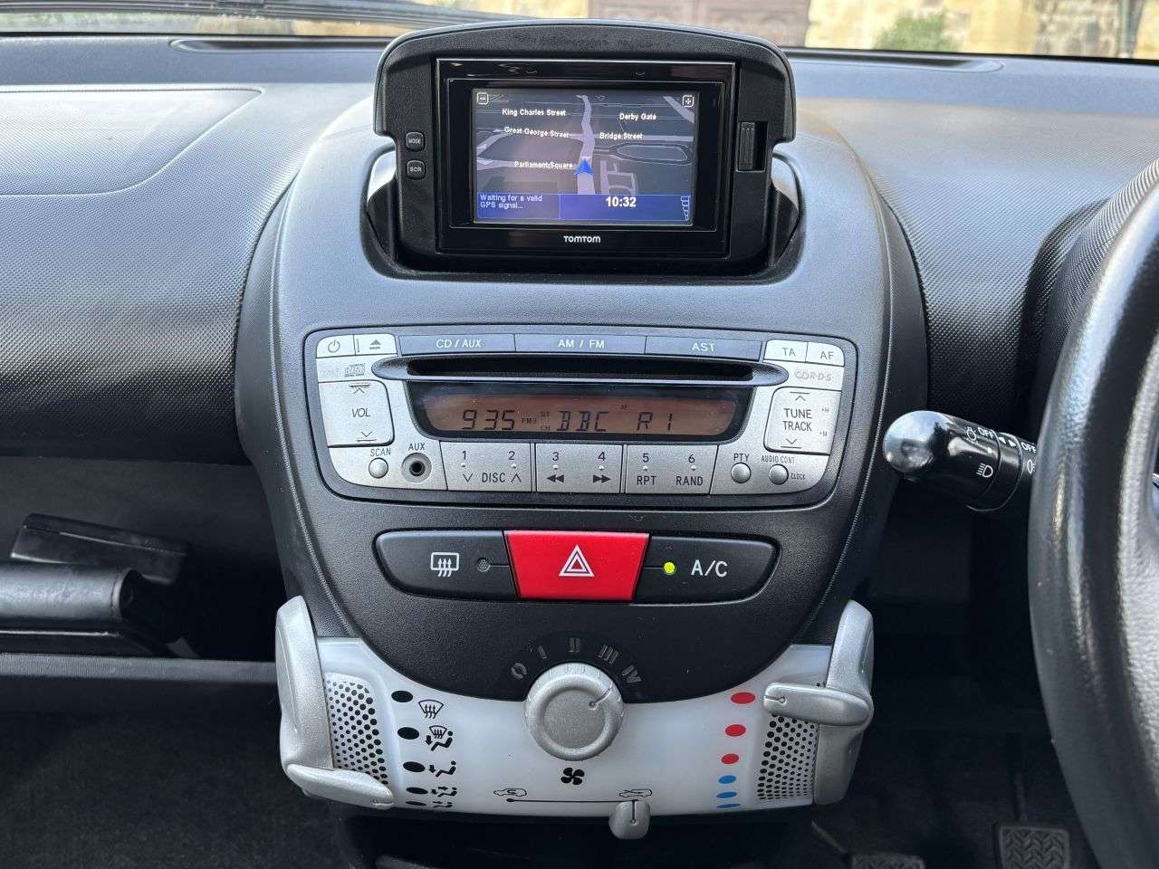 2014 TOYOTA AYGO 2014 TOYOTA AYGO