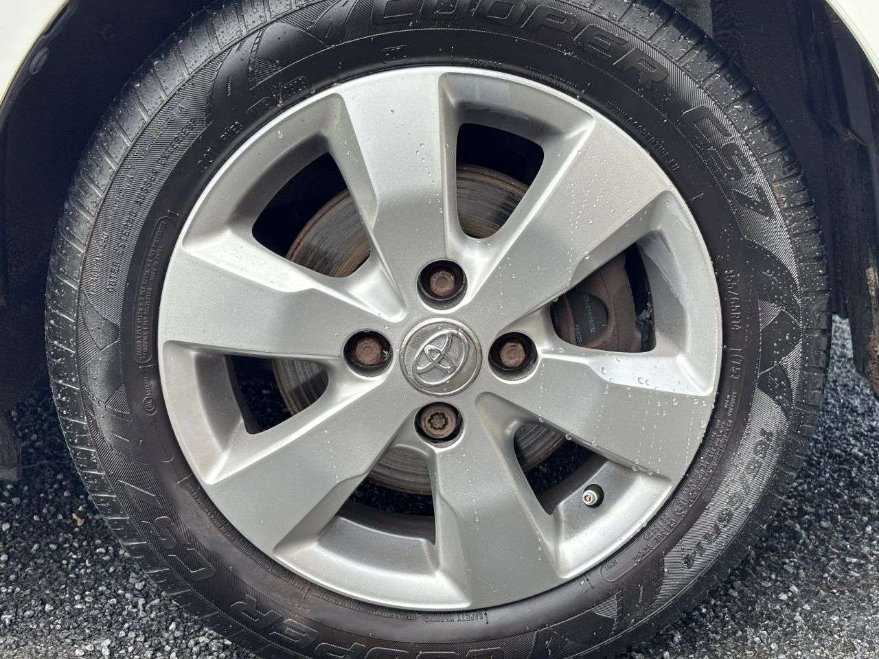 2014 TOYOTA AYGO 2014 TOYOTA AYGO