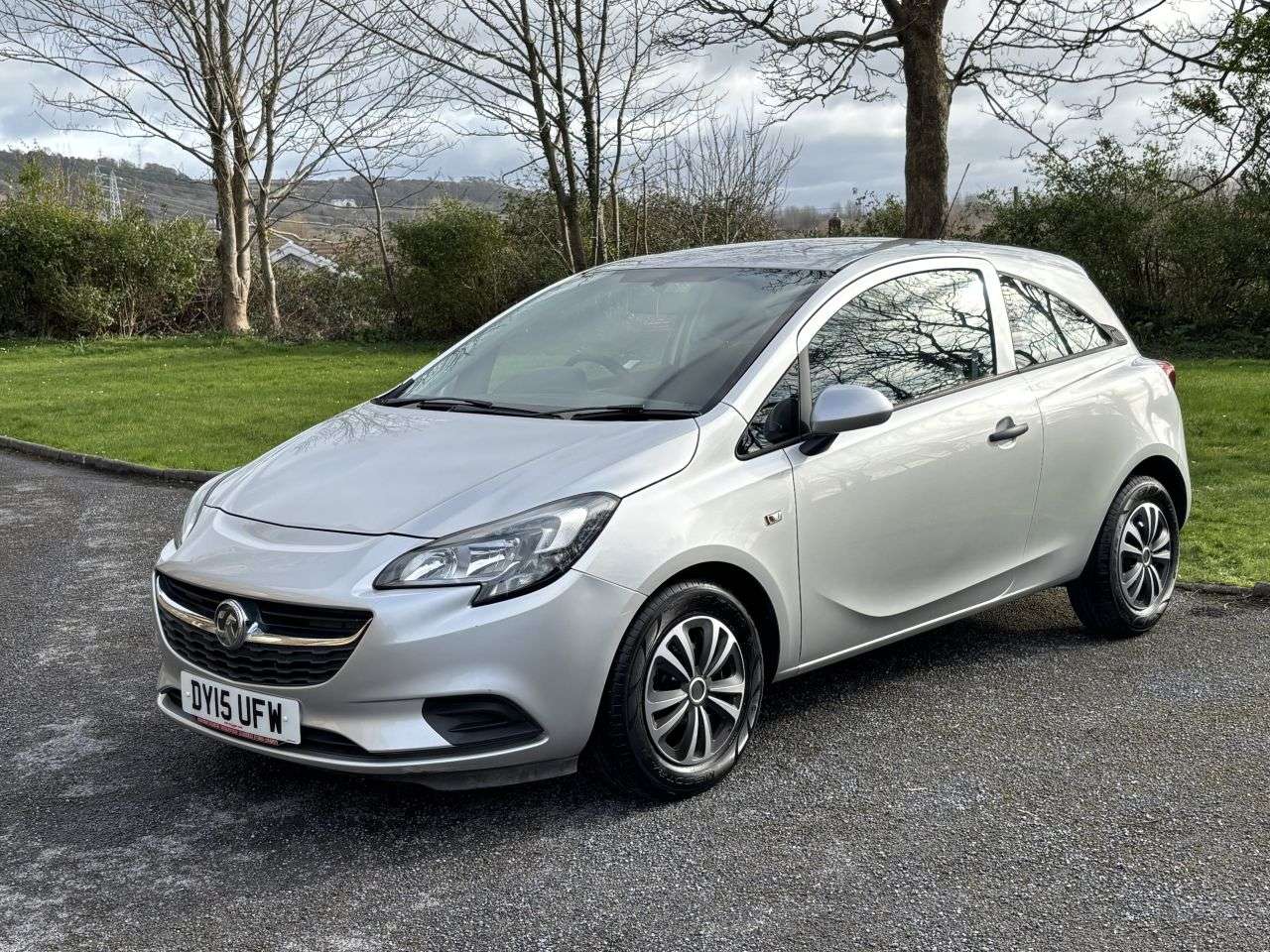2015 VAUXHALL CORSA 2015 VAUXHALL CORSA