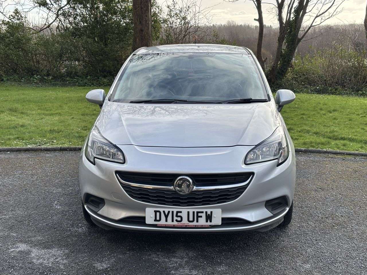 2015 VAUXHALL CORSA 2015 VAUXHALL CORSA