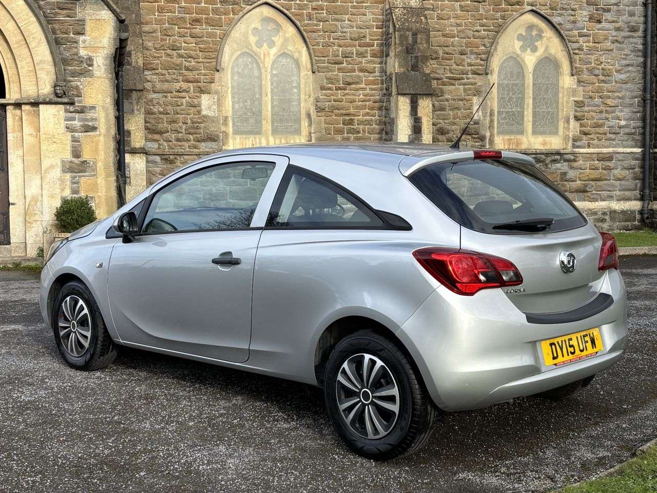 2015 VAUXHALL CORSA 2015 VAUXHALL CORSA