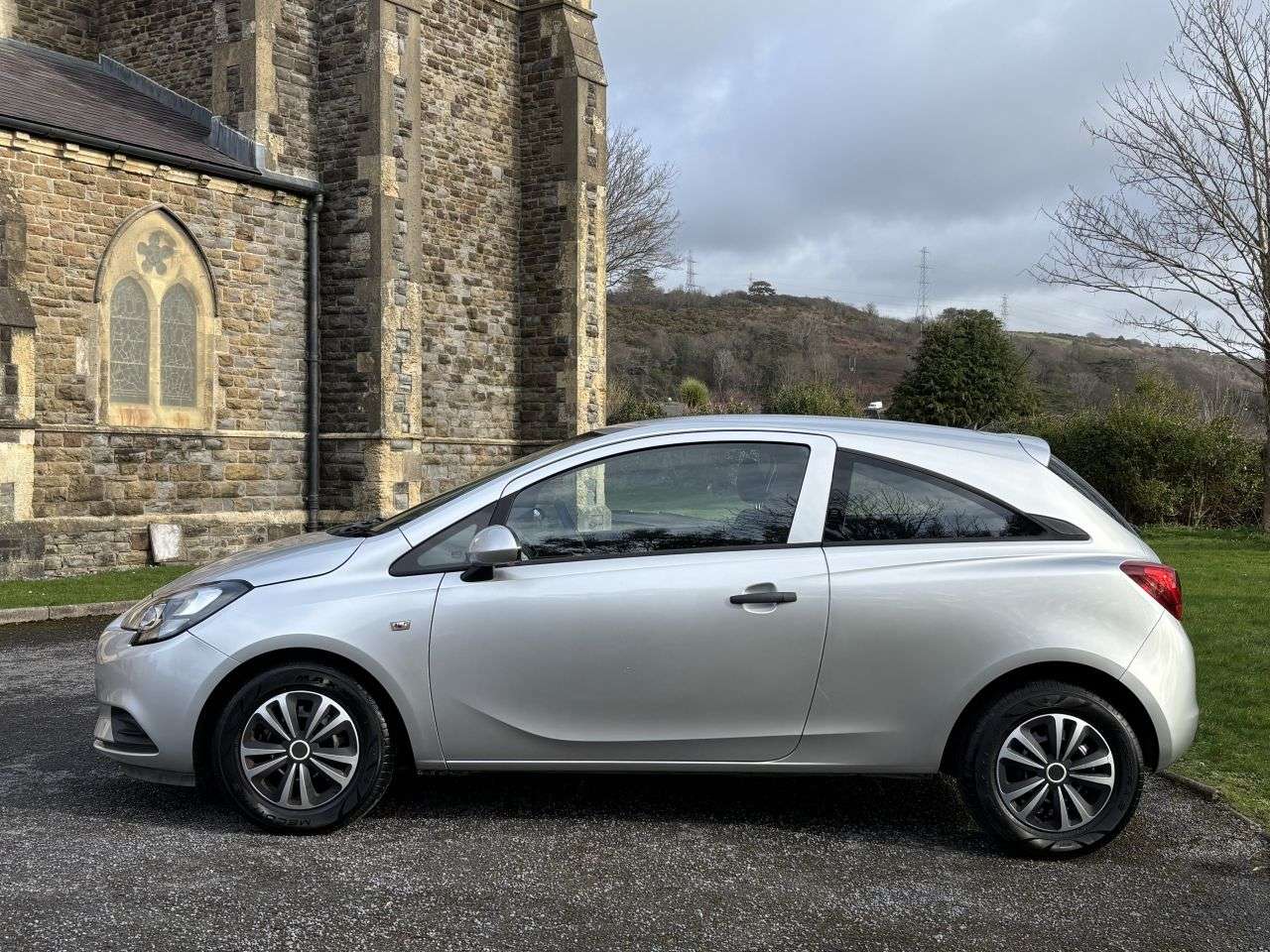 2015 VAUXHALL CORSA 2015 VAUXHALL CORSA
