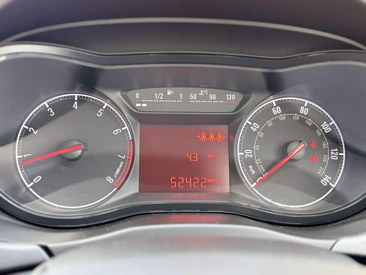 2015 VAUXHALL CORSA 2015 VAUXHALL CORSA