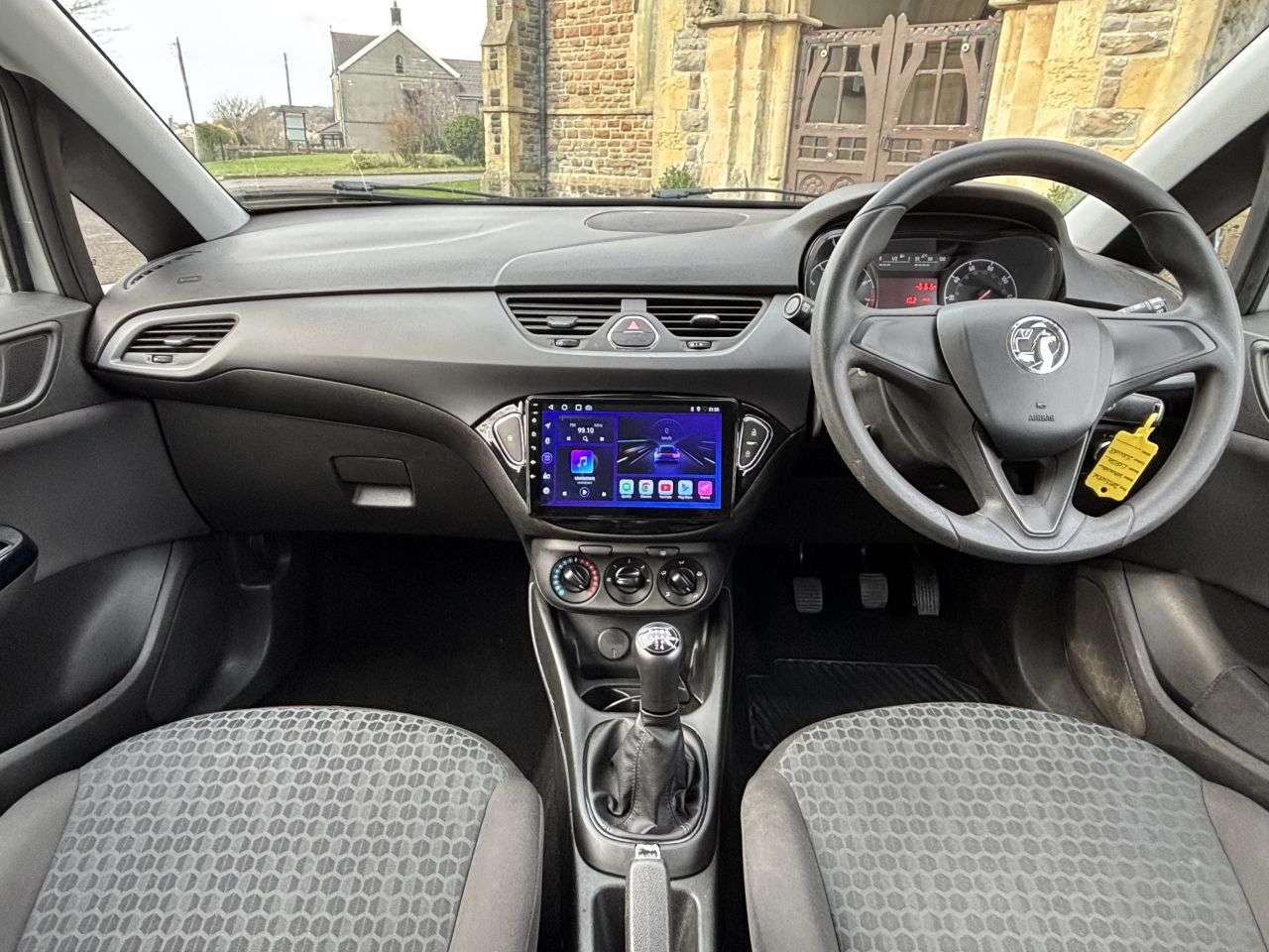 2015 VAUXHALL CORSA 2015 VAUXHALL CORSA