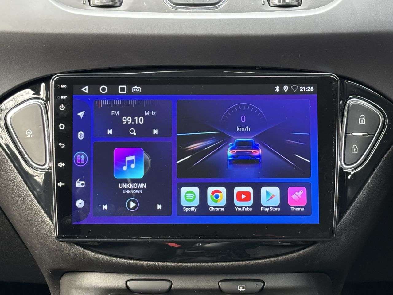 2015 VAUXHALL CORSA 2015 VAUXHALL CORSA