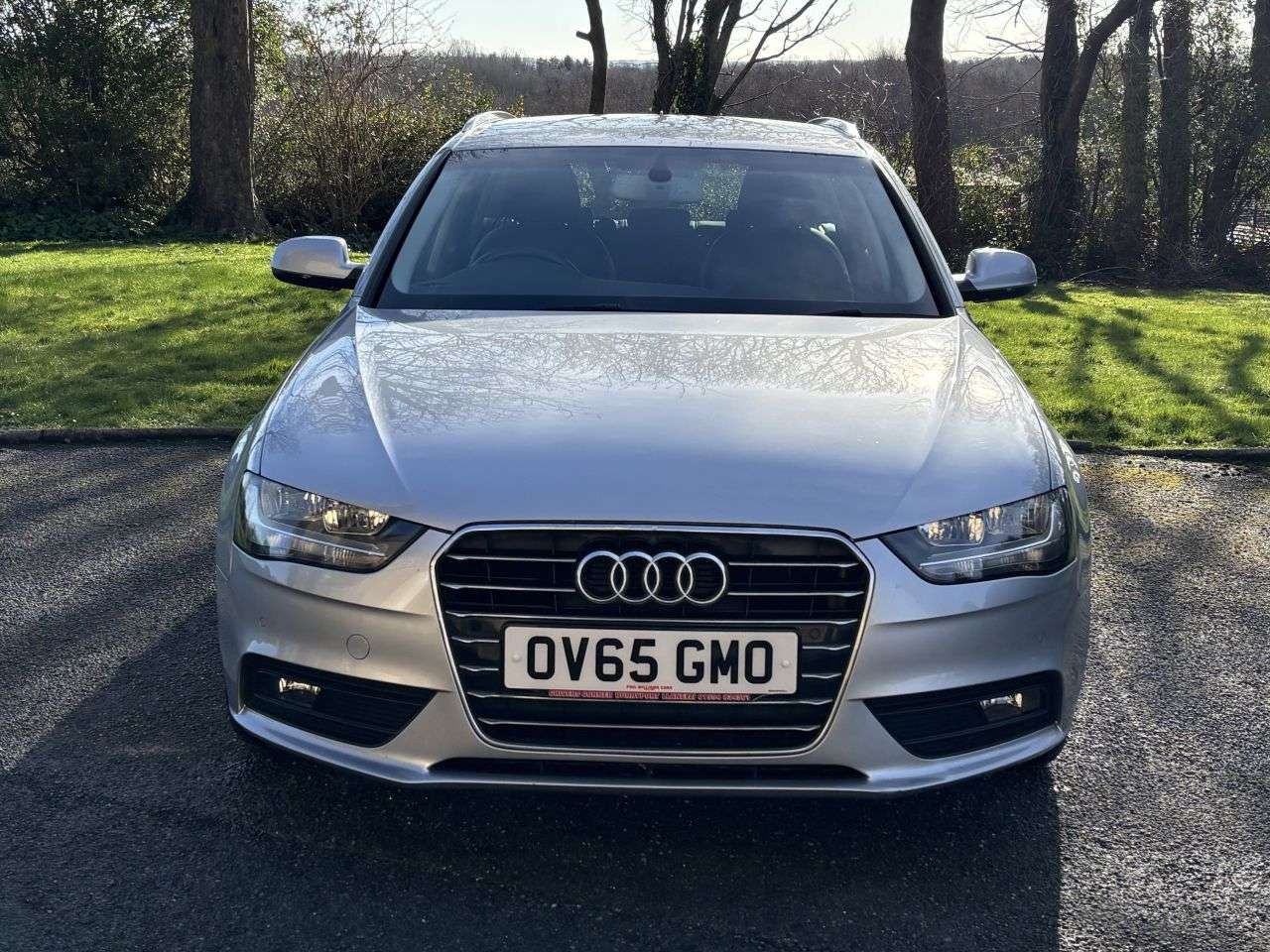 2015 AUDI A4 AVANT 2015 AUDI A4 AVANT
