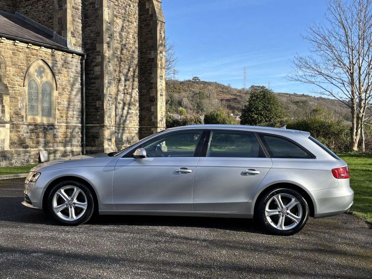 2015 AUDI A4 AVANT 2015 AUDI A4 AVANT