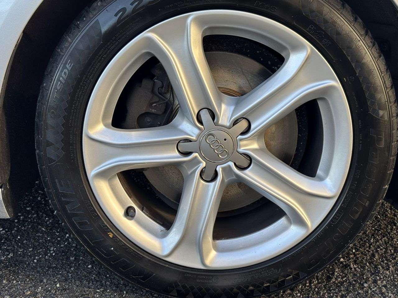 2015 AUDI A4 AVANT 2015 AUDI A4 AVANT