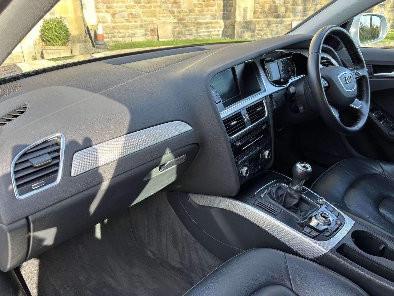 2015 AUDI A4 AVANT 2015 AUDI A4 AVANT