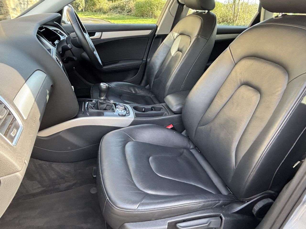 2015 AUDI A4 AVANT 2015 AUDI A4 AVANT