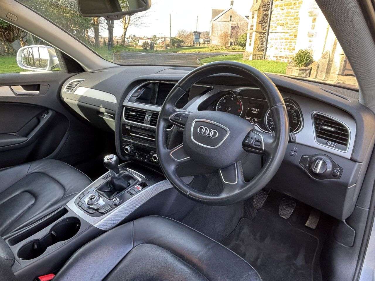2015 AUDI A4 AVANT 2015 AUDI A4 AVANT