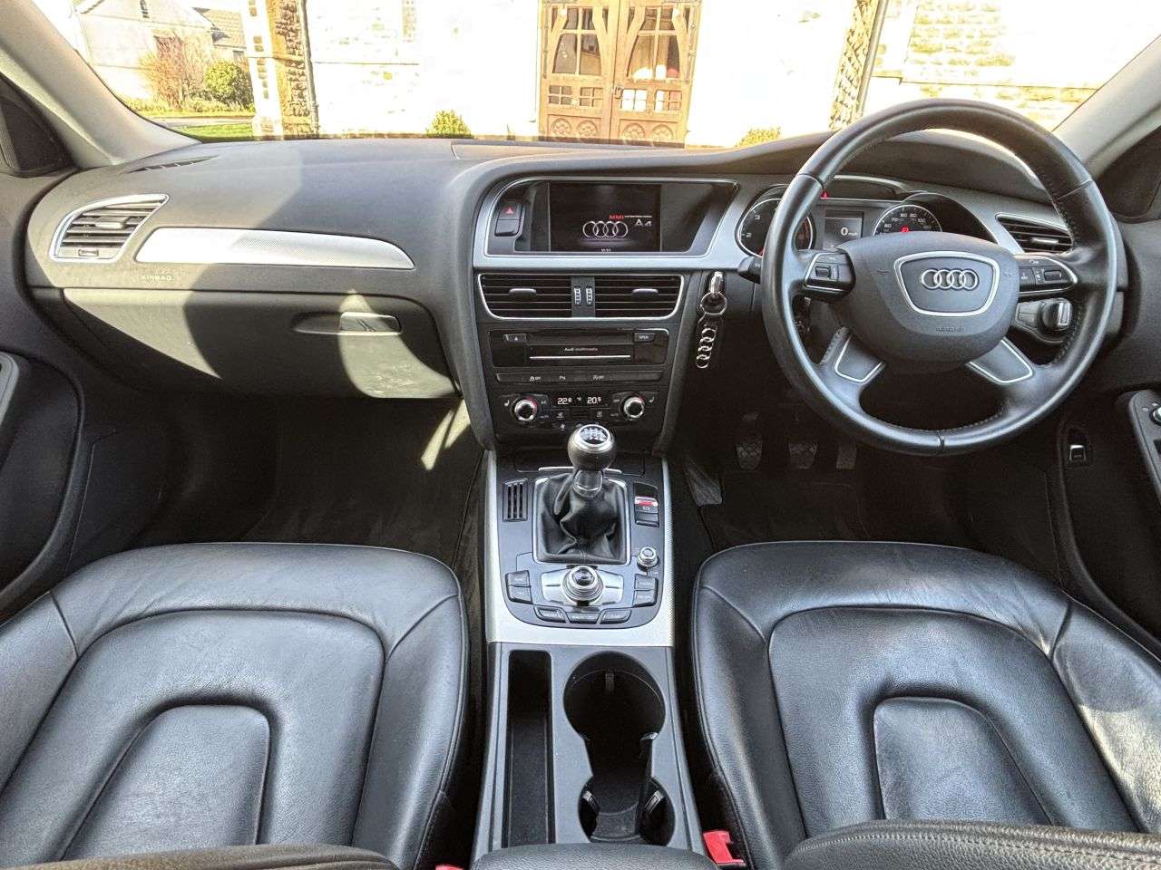 2015 AUDI A4 AVANT 2015 AUDI A4 AVANT