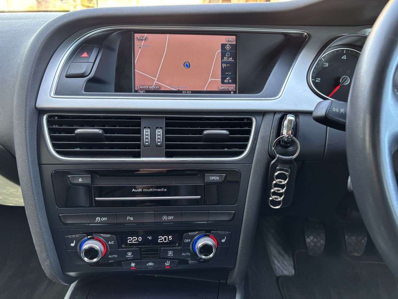 2015 AUDI A4 AVANT 2015 AUDI A4 AVANT