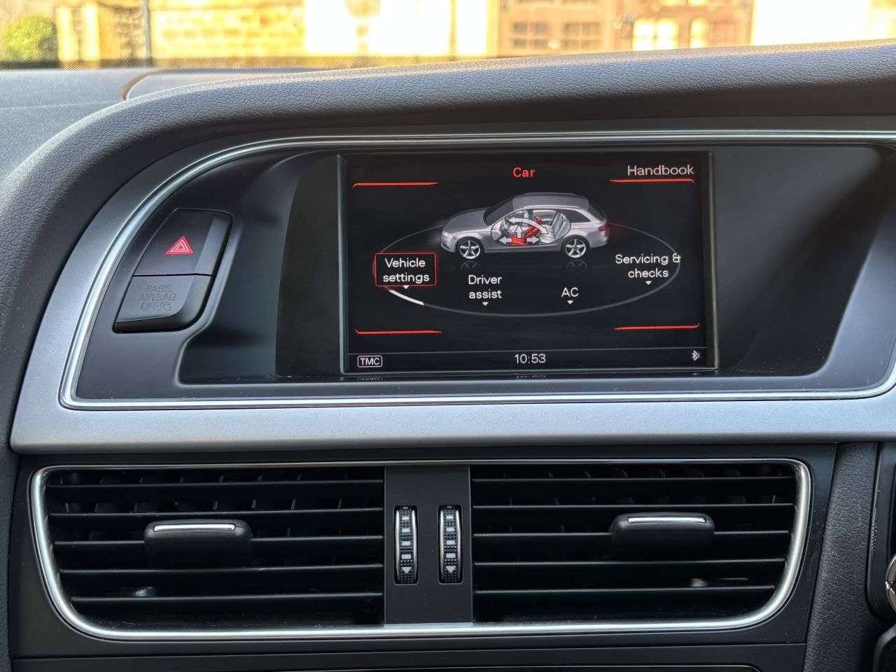 2015 AUDI A4 AVANT 2015 AUDI A4 AVANT