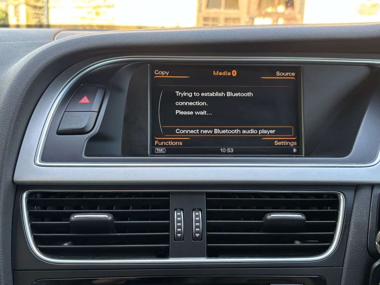 2015 AUDI A4 AVANT 2015 AUDI A4 AVANT