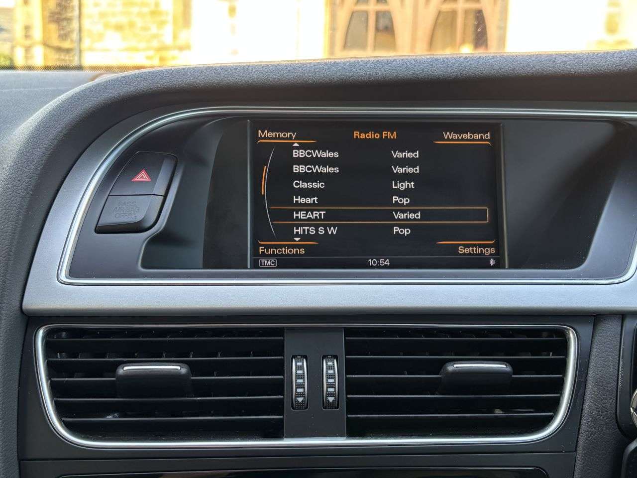 2015 AUDI A4 AVANT 2015 AUDI A4 AVANT