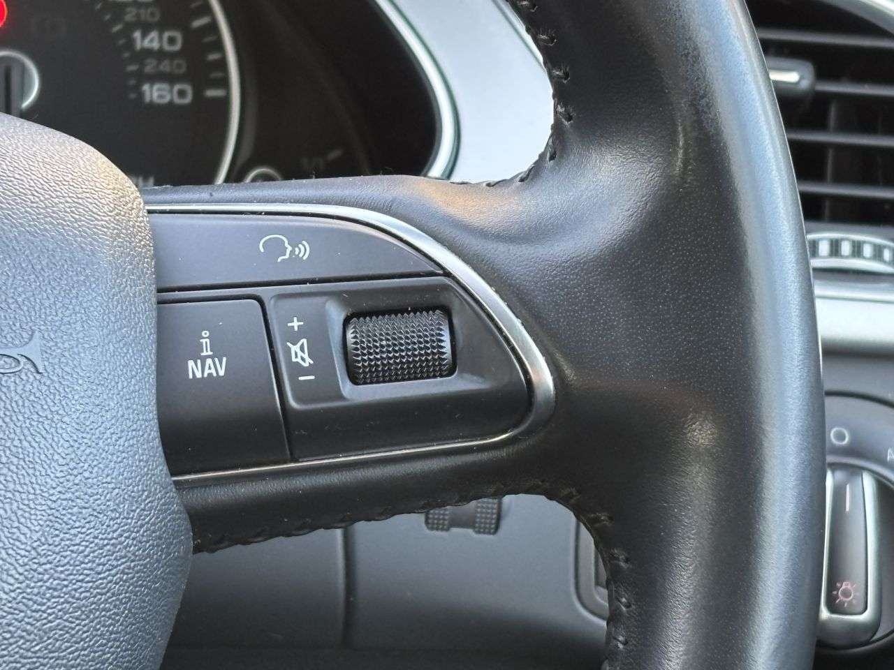 2015 AUDI A4 AVANT 2015 AUDI A4 AVANT