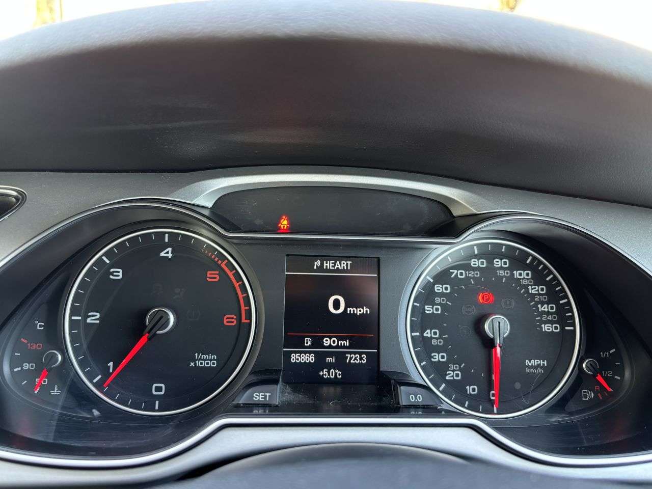 2015 AUDI A4 AVANT 2015 AUDI A4 AVANT