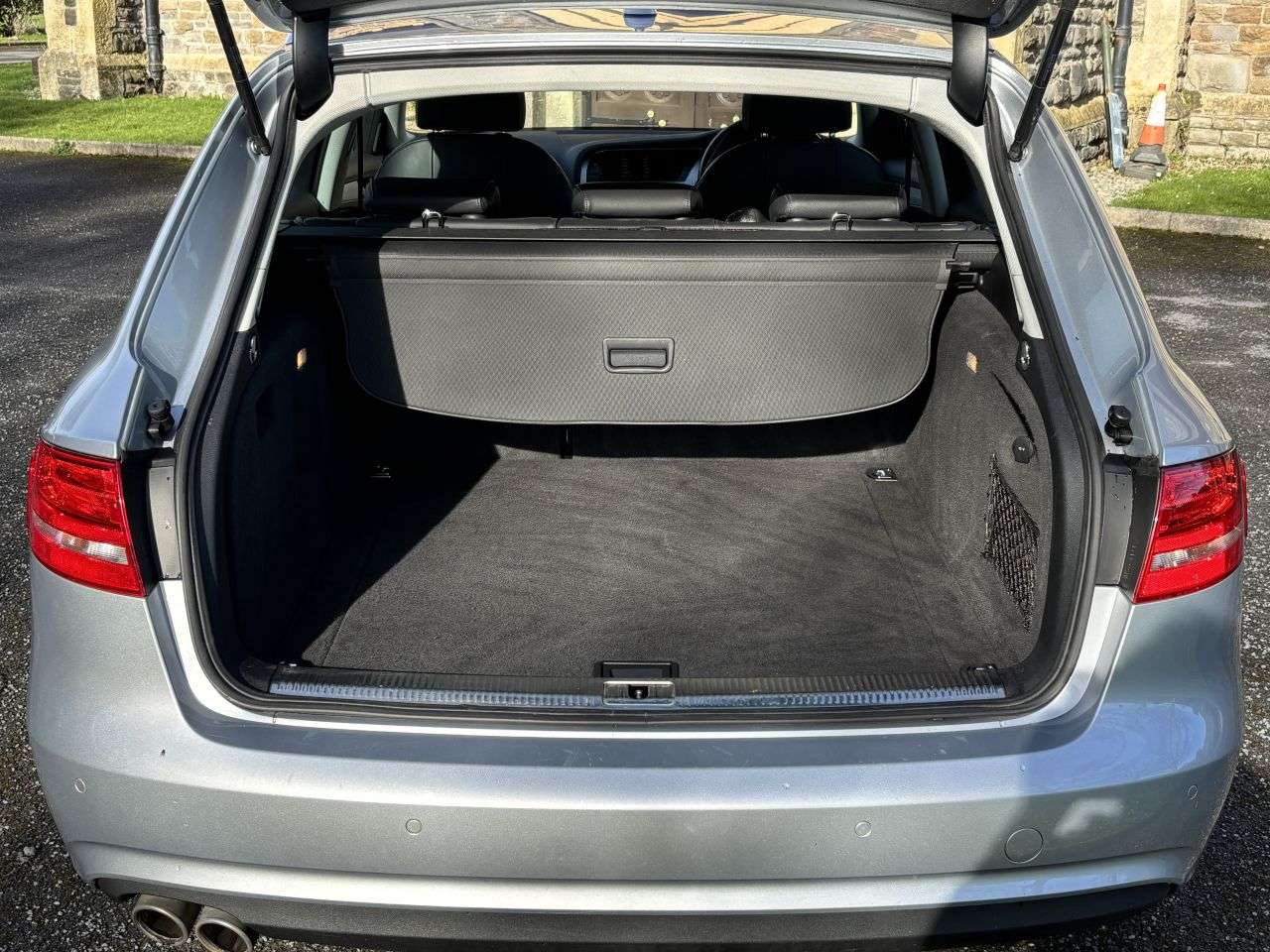 2015 AUDI A4 AVANT 2015 AUDI A4 AVANT