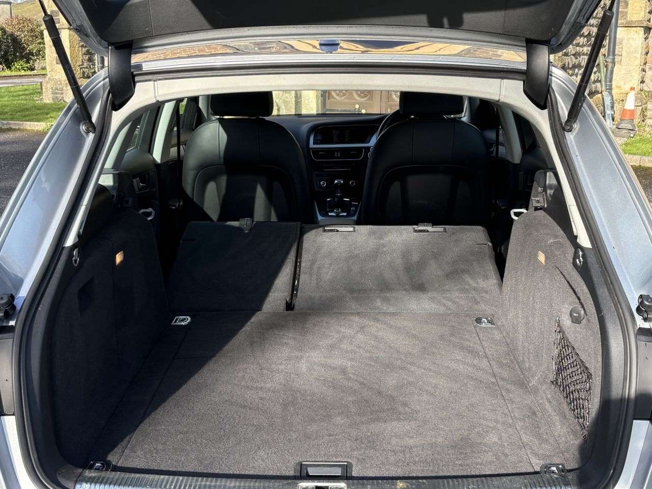 2015 AUDI A4 AVANT 2015 AUDI A4 AVANT